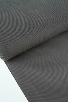 1YD 17IN REMNANT; Oregano 14 Wale Cotton Corduroy | Robert Kaufman