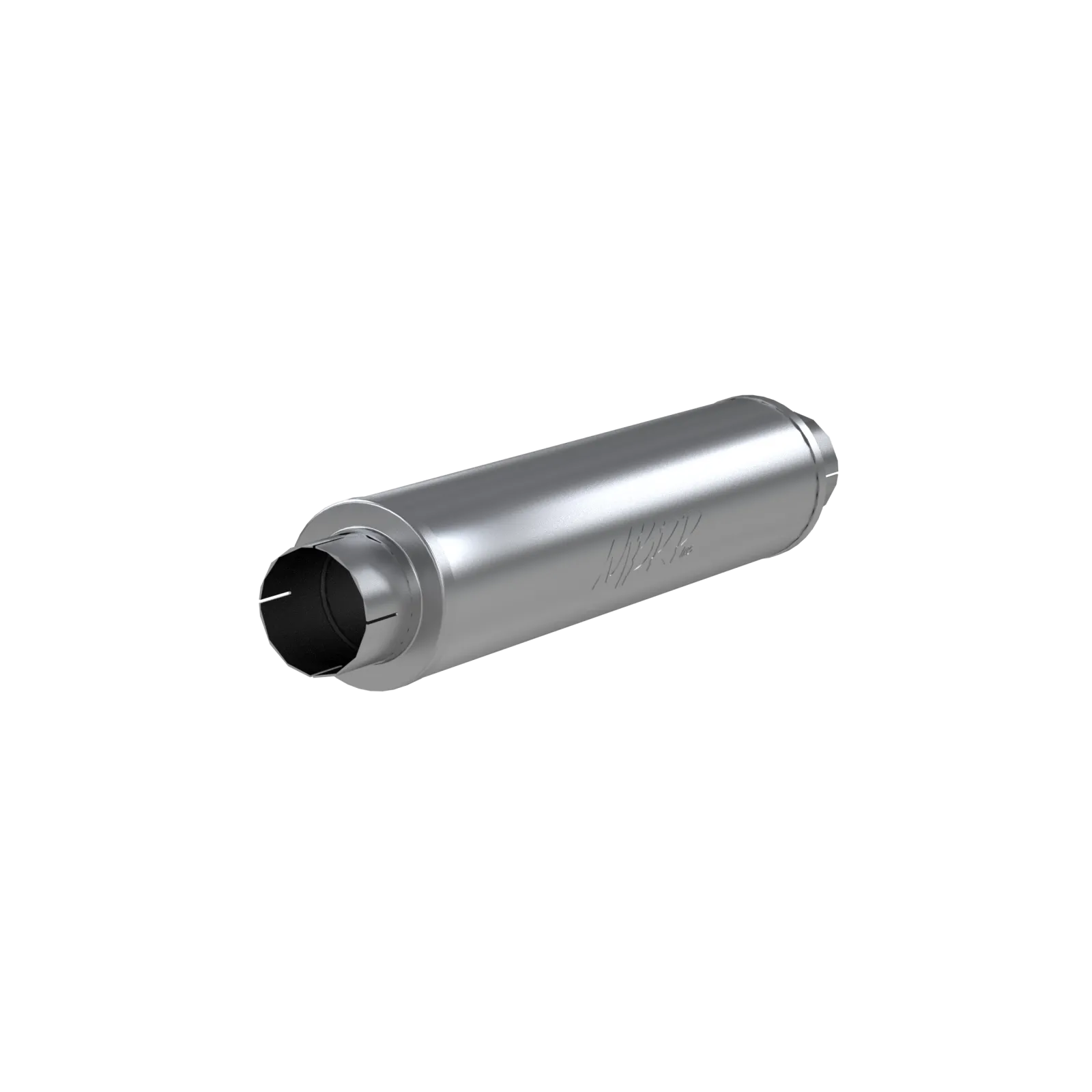 4 Inch Inlet/ Outlet Muffler Replaces all 30 Inch Overall Length Mufflers Pro Series Universal MBRP