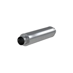 4 Inch Inlet/ Outlet Muffler Replaces all 30 Inch Overall Length Mufflers Pro Series Universal MBRP