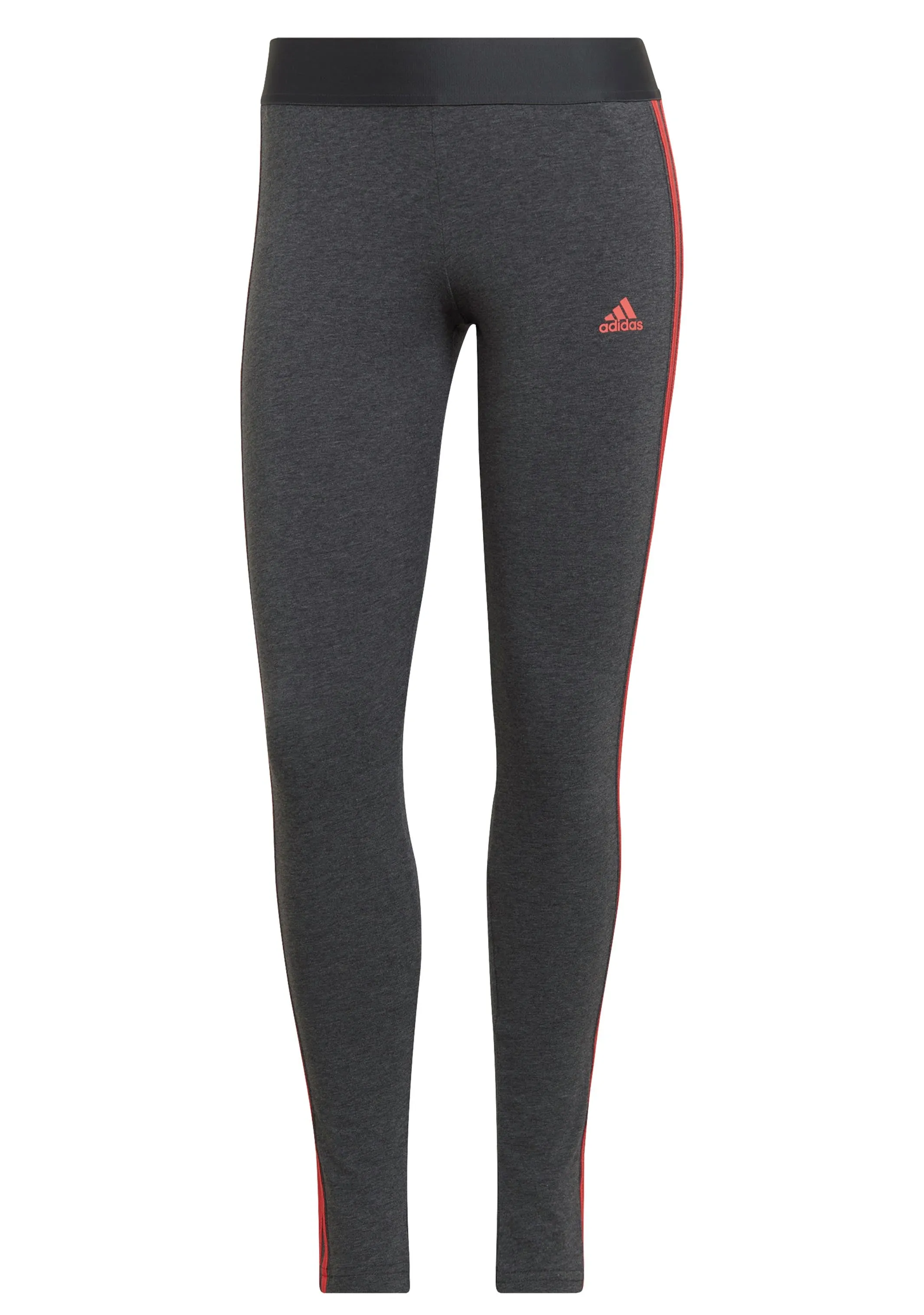 Adidas Womens 3 S Legging <BR> HD1831
