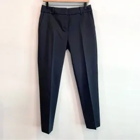 Ankle Straight Leg Dress Pants