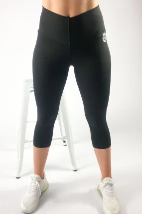 AR 1999 - 3/4 DIPPED CAPRI