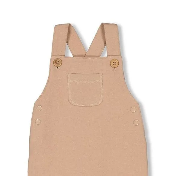 AUTUMN SWEETNESS - Innovative Fabric Keepsake Classic Overall