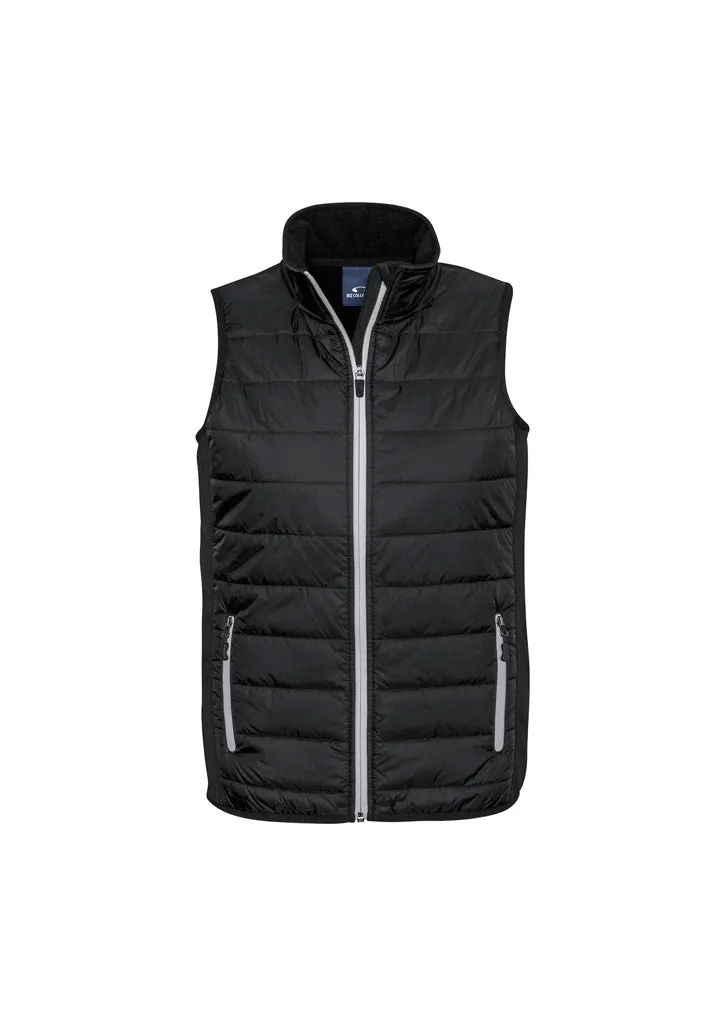 BIZ Mens Stealth Tech Vest (J616M)
