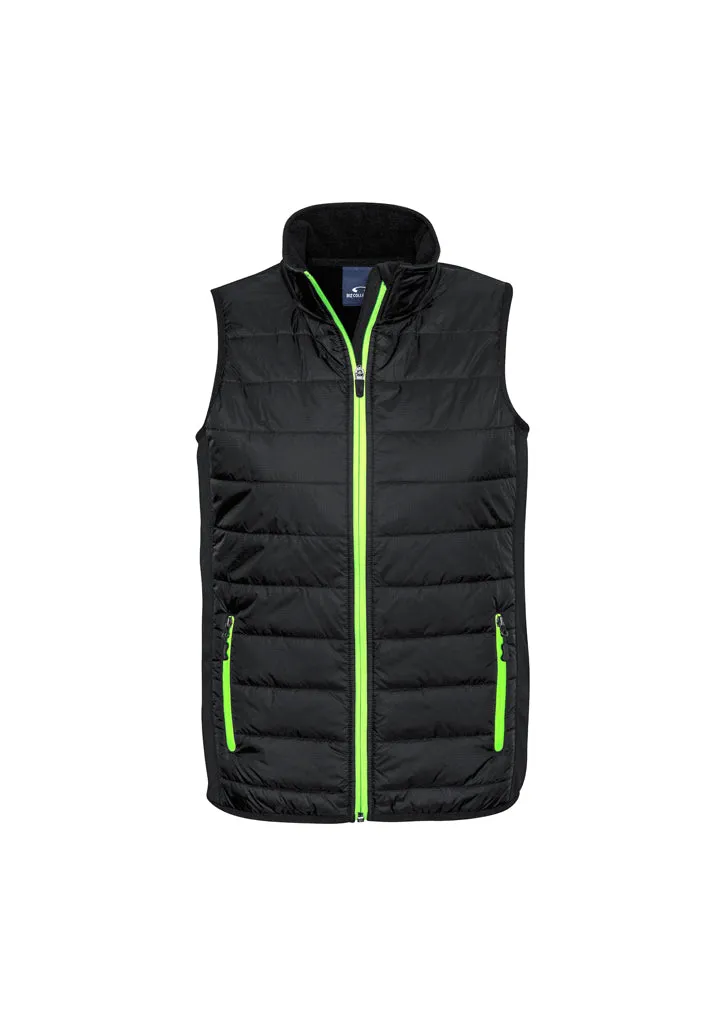 BIZ Mens Stealth Tech Vest (J616M)