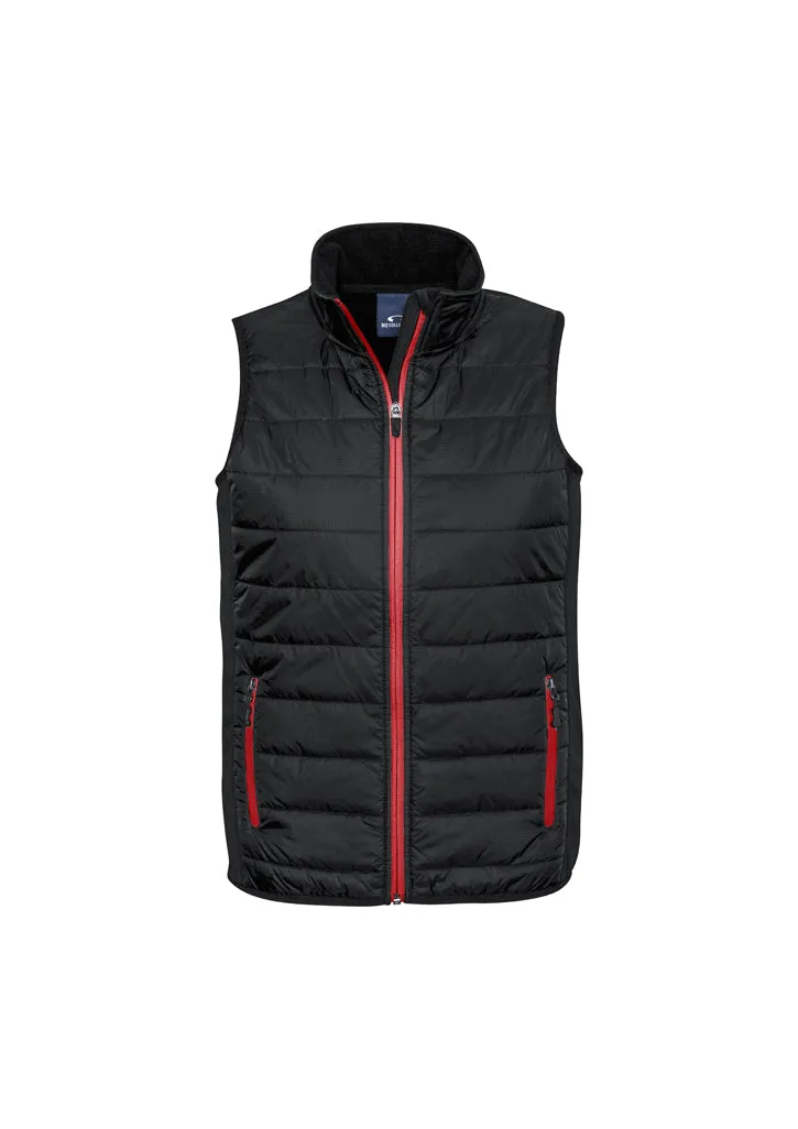 BIZ Mens Stealth Tech Vest (J616M)