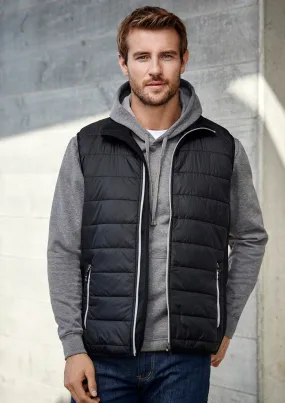 BIZ Mens Stealth Tech Vest (J616M)