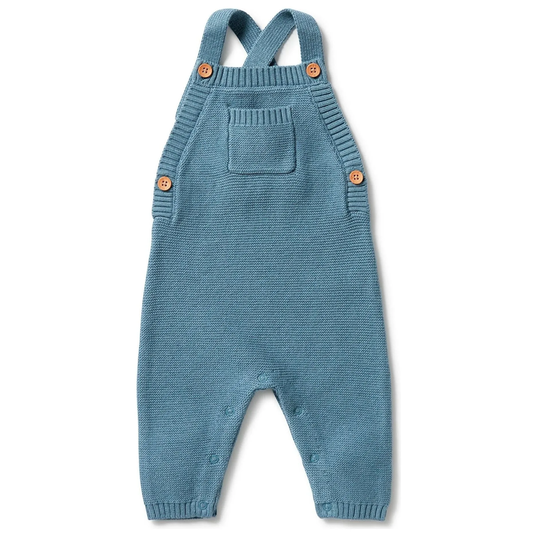 Bluestone - Knitted Overall