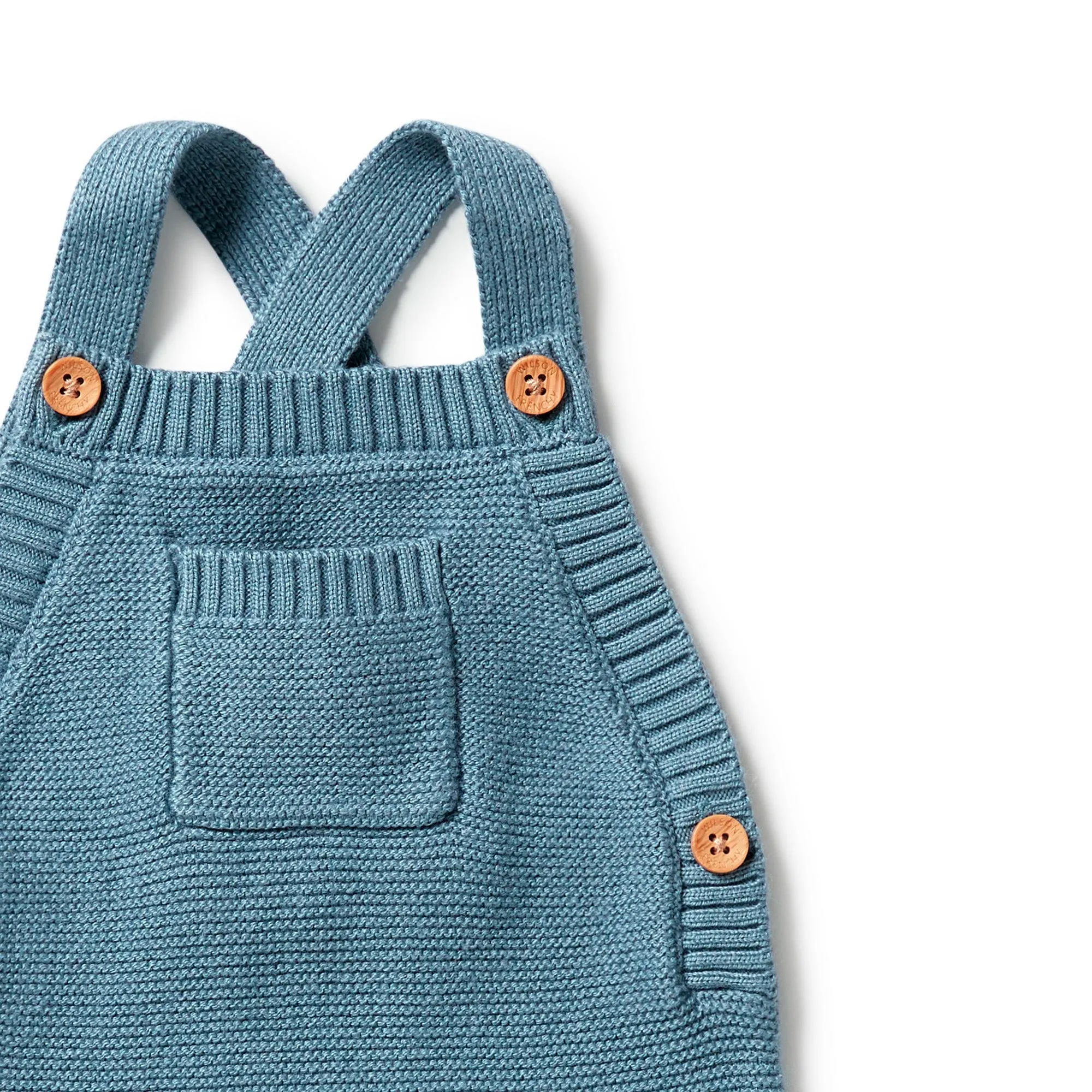 Bluestone - Knitted Overall