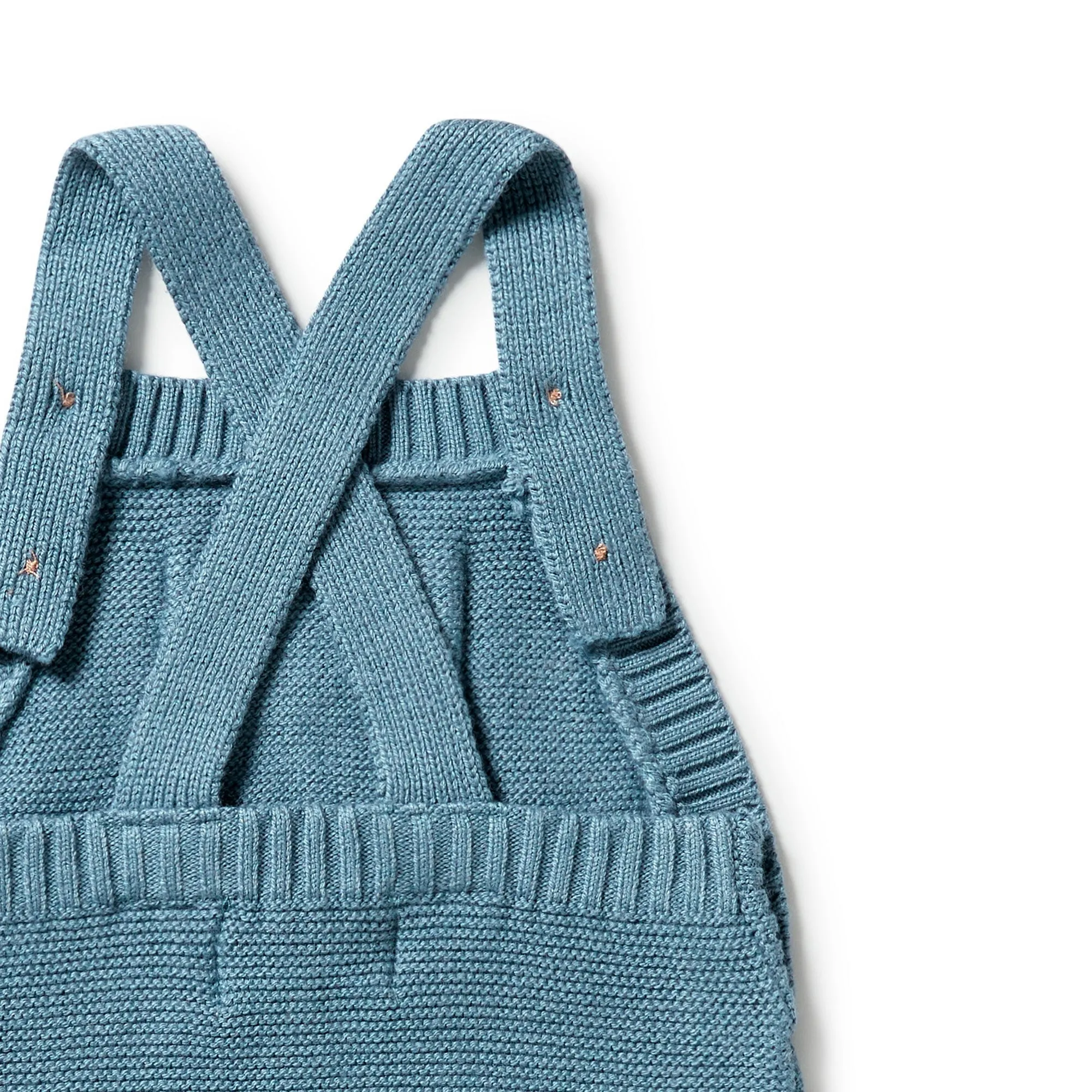 Bluestone - Knitted Overall