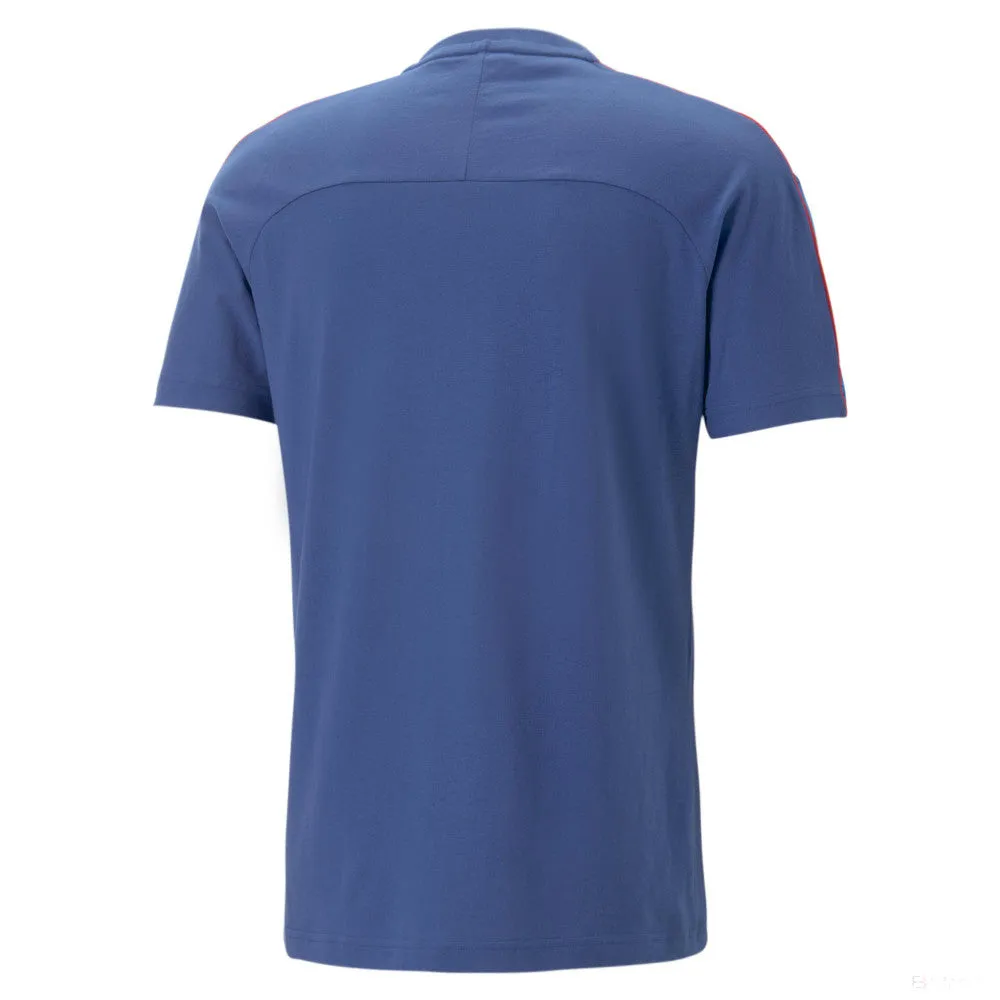 BMW MMS MT7 Tee Pro Blue-M color