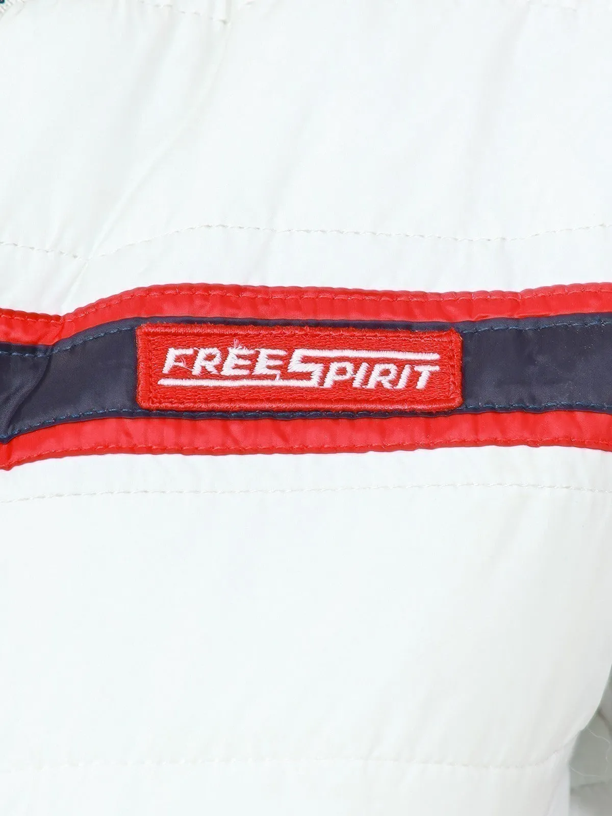 Boy's White Jacket - EBTJP22-002