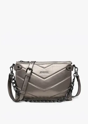 Britt Puffer Crossbody