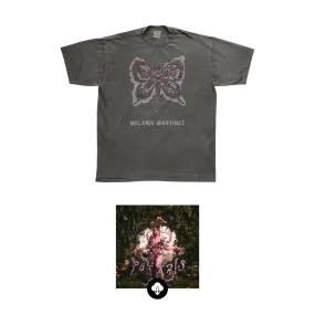 Butterfly T-Shirt   Portals Digital Deluxe Album