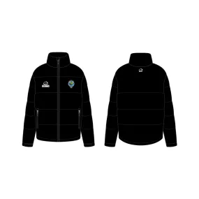 Caithness RFC Puffer Jacket