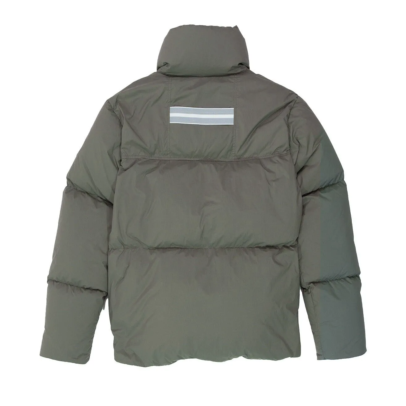 Canada Goose Men's Lawrence Puffer Jacket in Sagebrush
