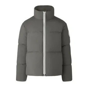 Canada Goose Men's Lawrence Puffer Jacket in Sagebrush