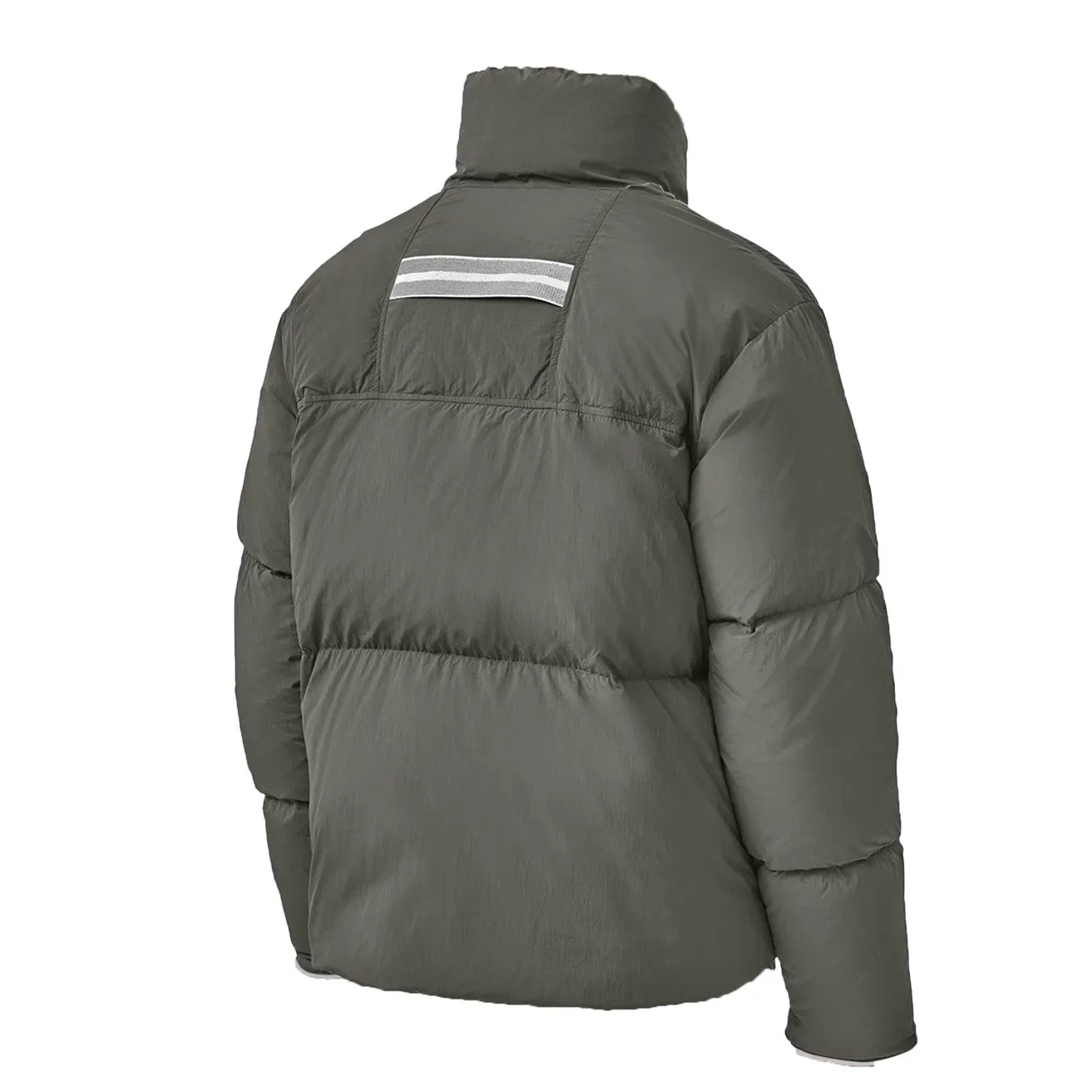 Canada Goose Men's Lawrence Puffer Jacket in Sagebrush