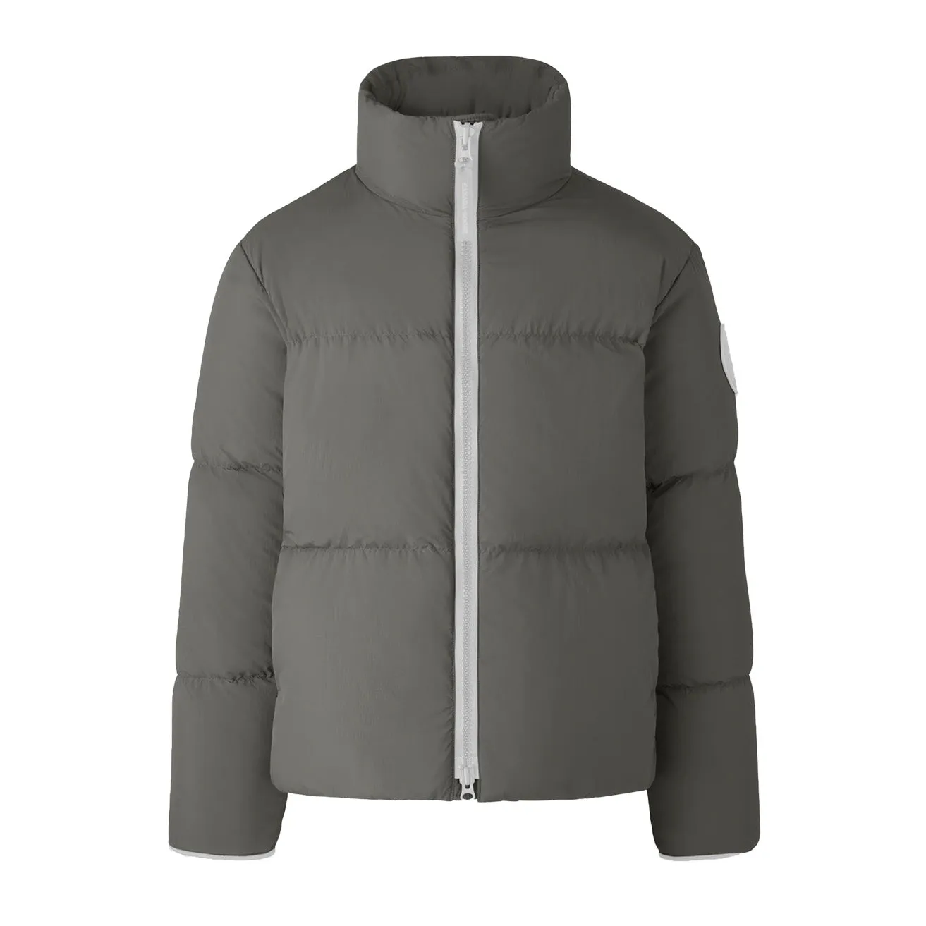 Canada Goose Men's Lawrence Puffer Jacket in Sagebrush
