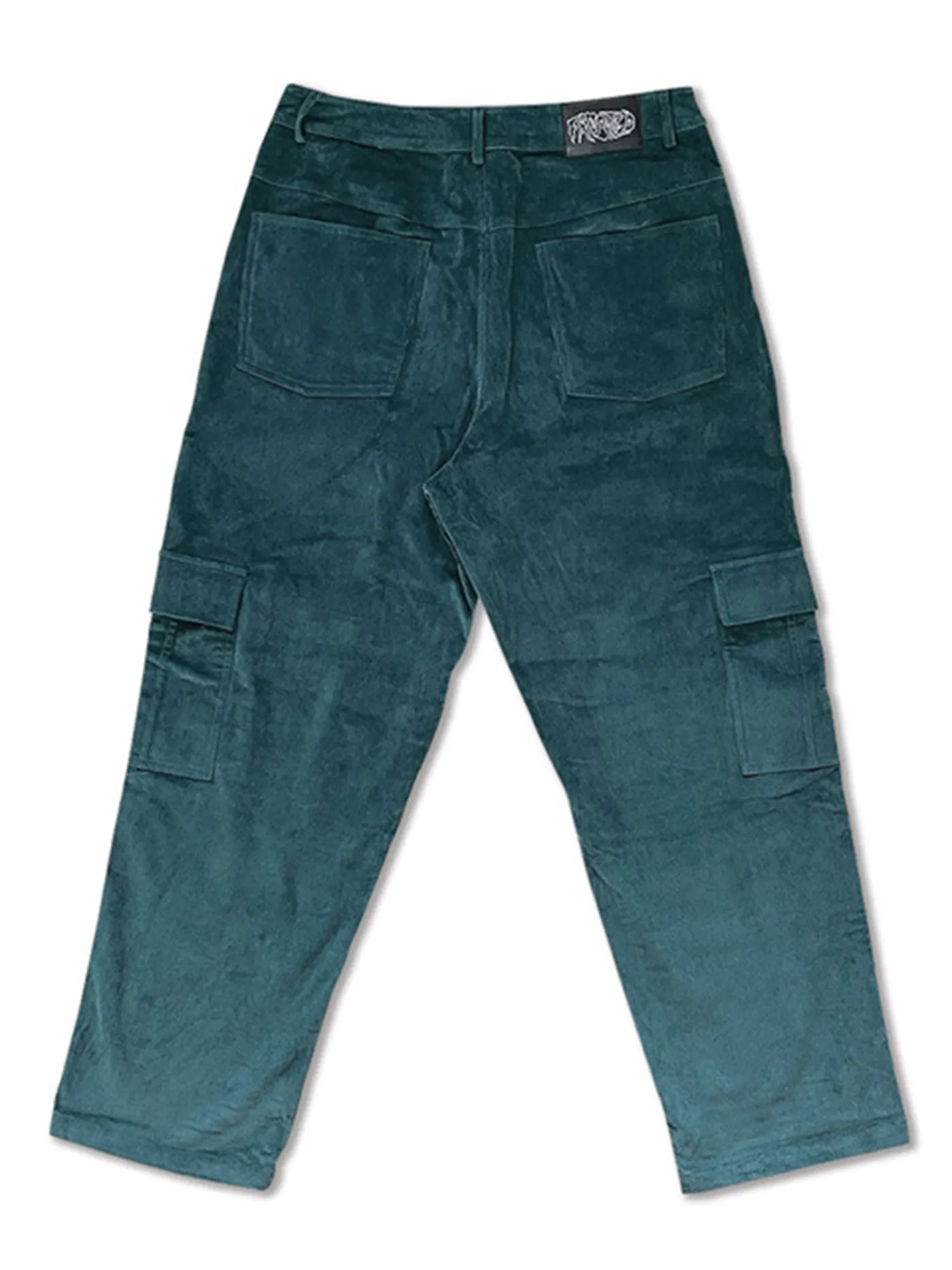 Cargo Corduroy Pants