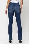 Cello Mid Rise Flare Jegging