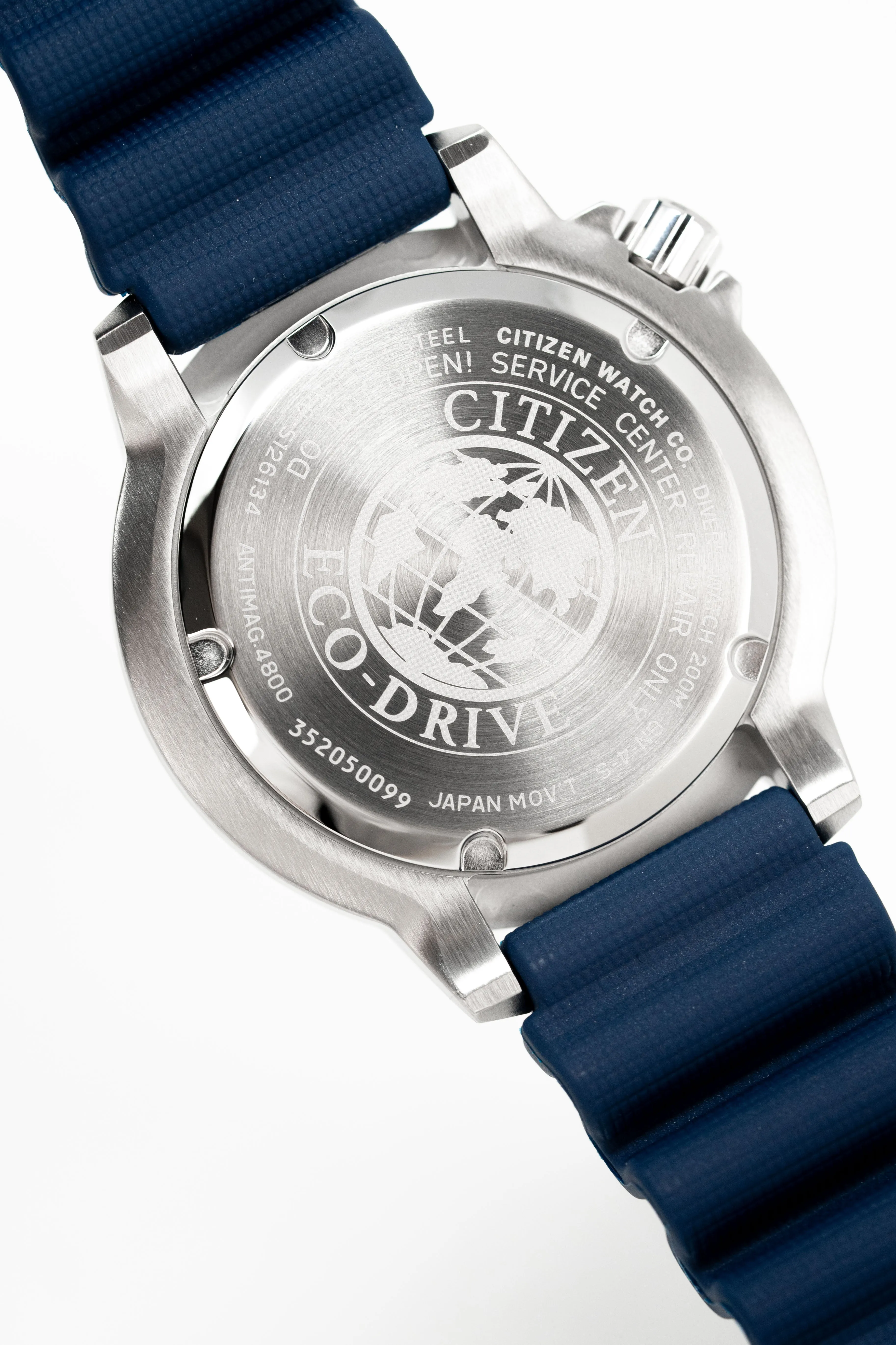 Citizen Eco-Drive Marine Promaster Blue Men's Watch BN0151-17L