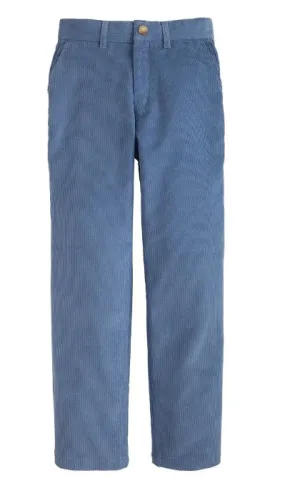 Classic Pant - Stormy Blue Corduroy