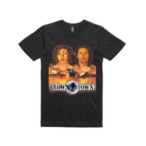 Con Air / Black t-shirt