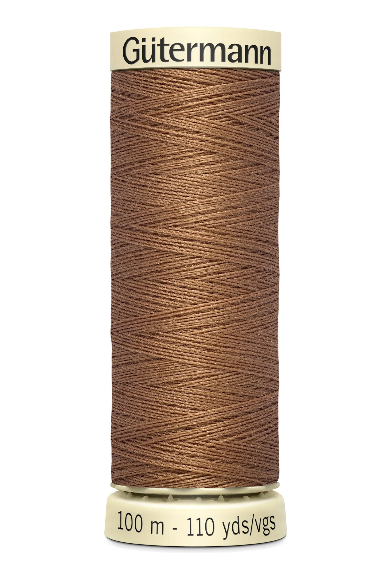 Corded Toffee - Stretch Corduroy