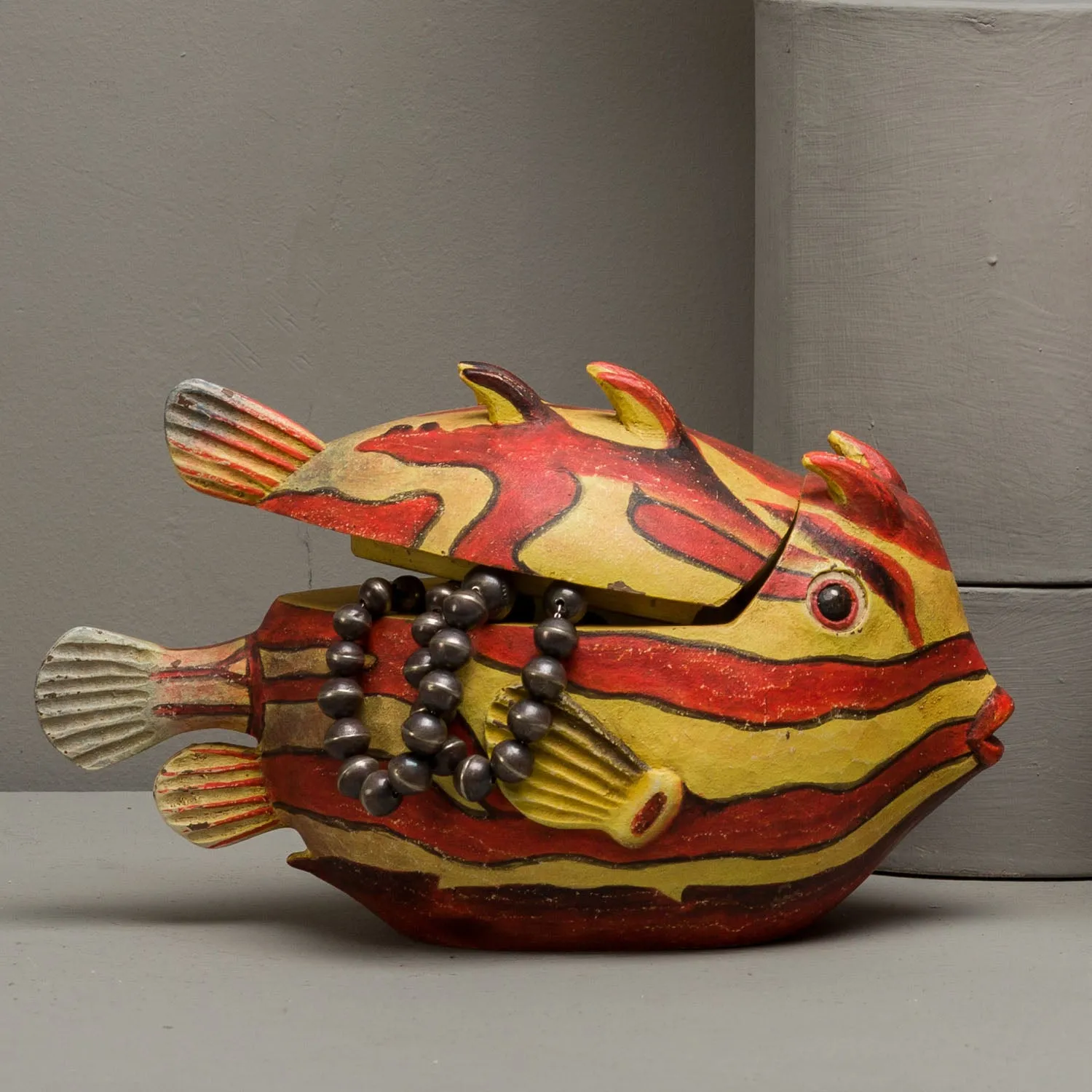 COWFISH BOX