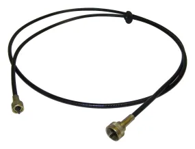 Crown Automotive Jeep Replacement J5353092 Speedometer Cable; 91in. Overall;