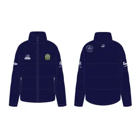 Cwmbran Celtic AFC Mens Puffer Jacket