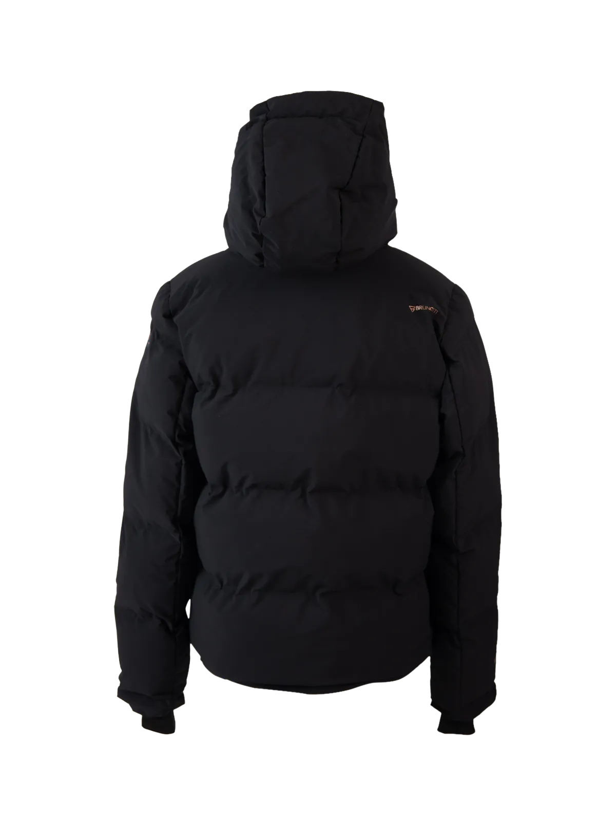 Cypress Women Puffer Snow Jacket | Black