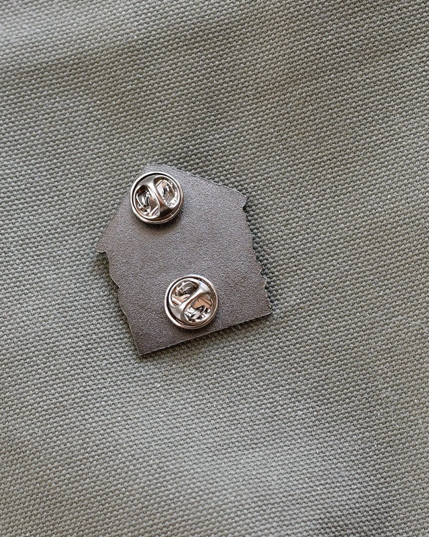 Defend Public Libraries Enamel Pin