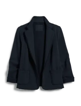 Dublin Knit Sweatshirt Blazer