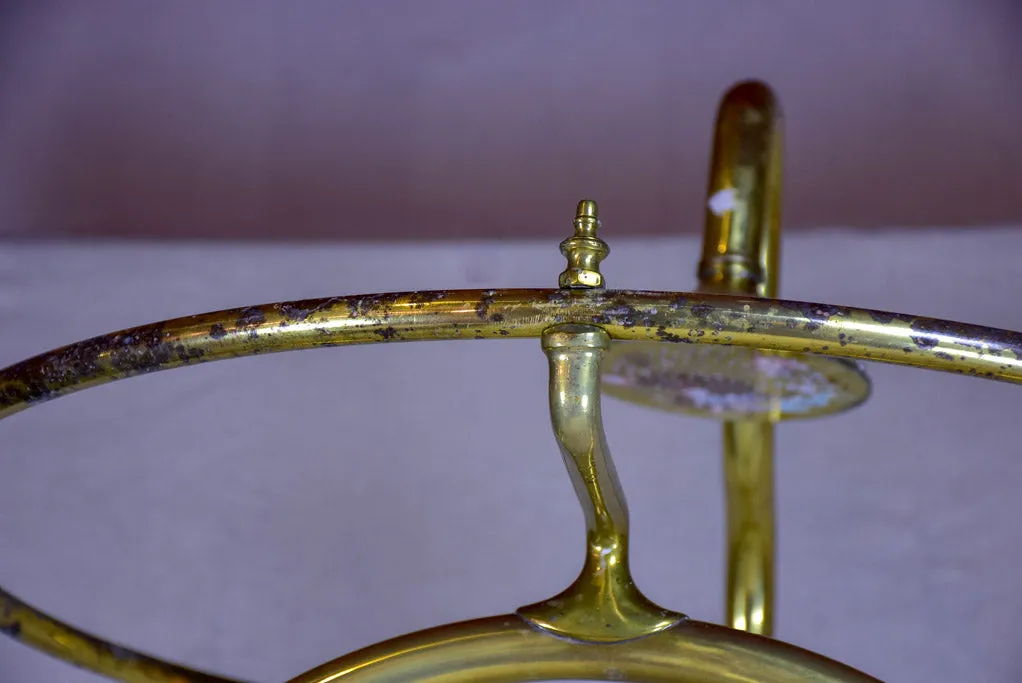 Early 20th Century shower cage