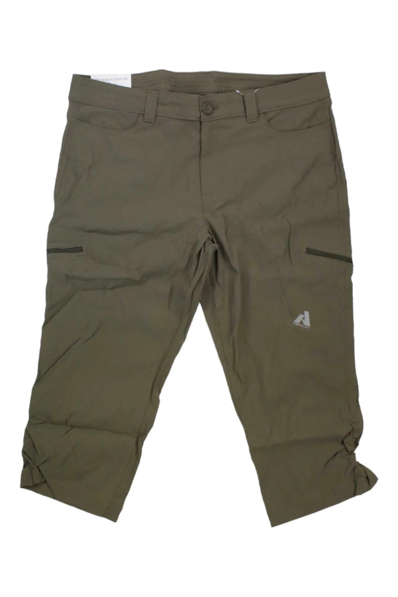 Eddie Bauer First Ascent Womens Guide Pro Capri