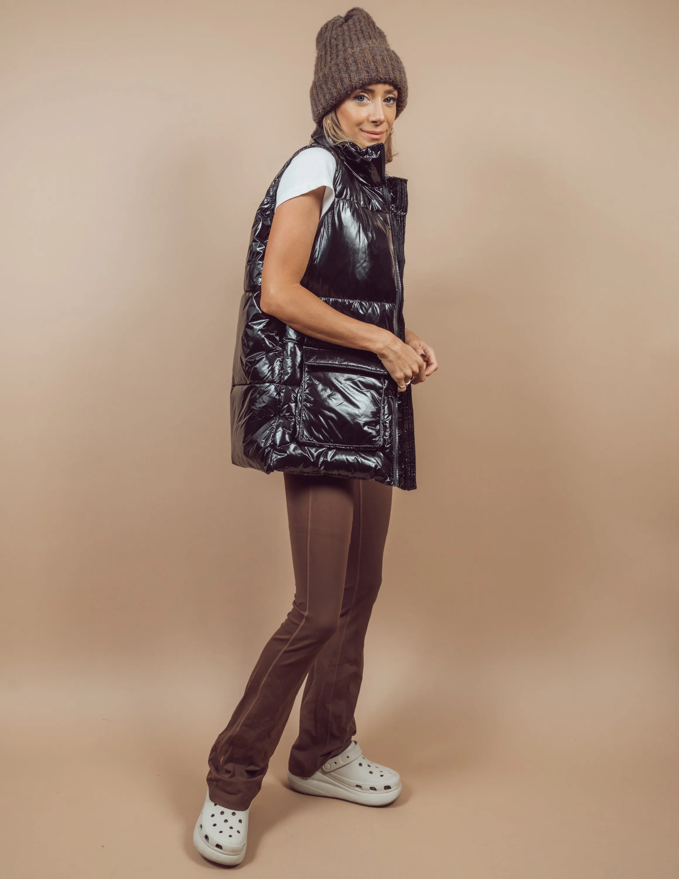 Elise Puffer Vest