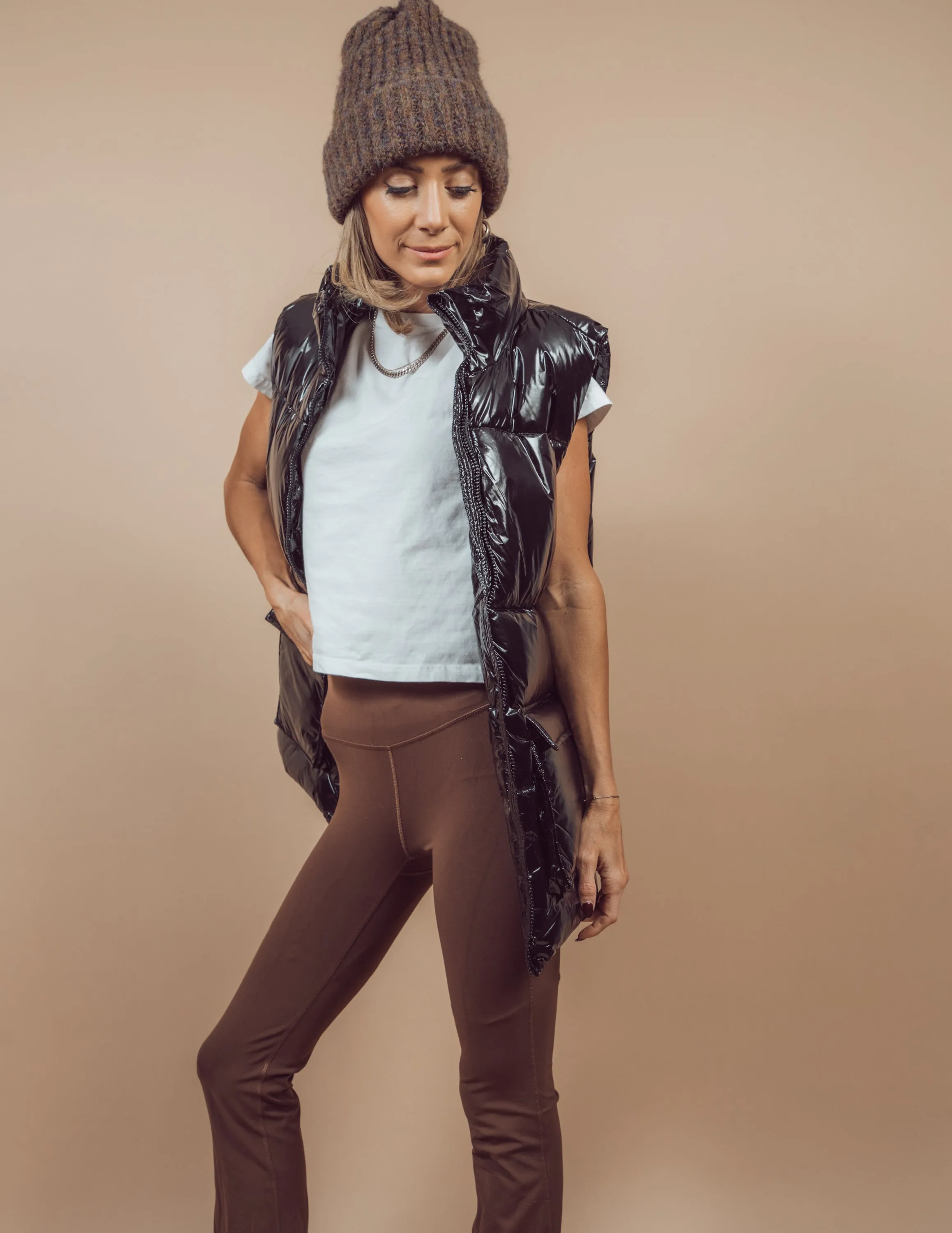 Elise Puffer Vest