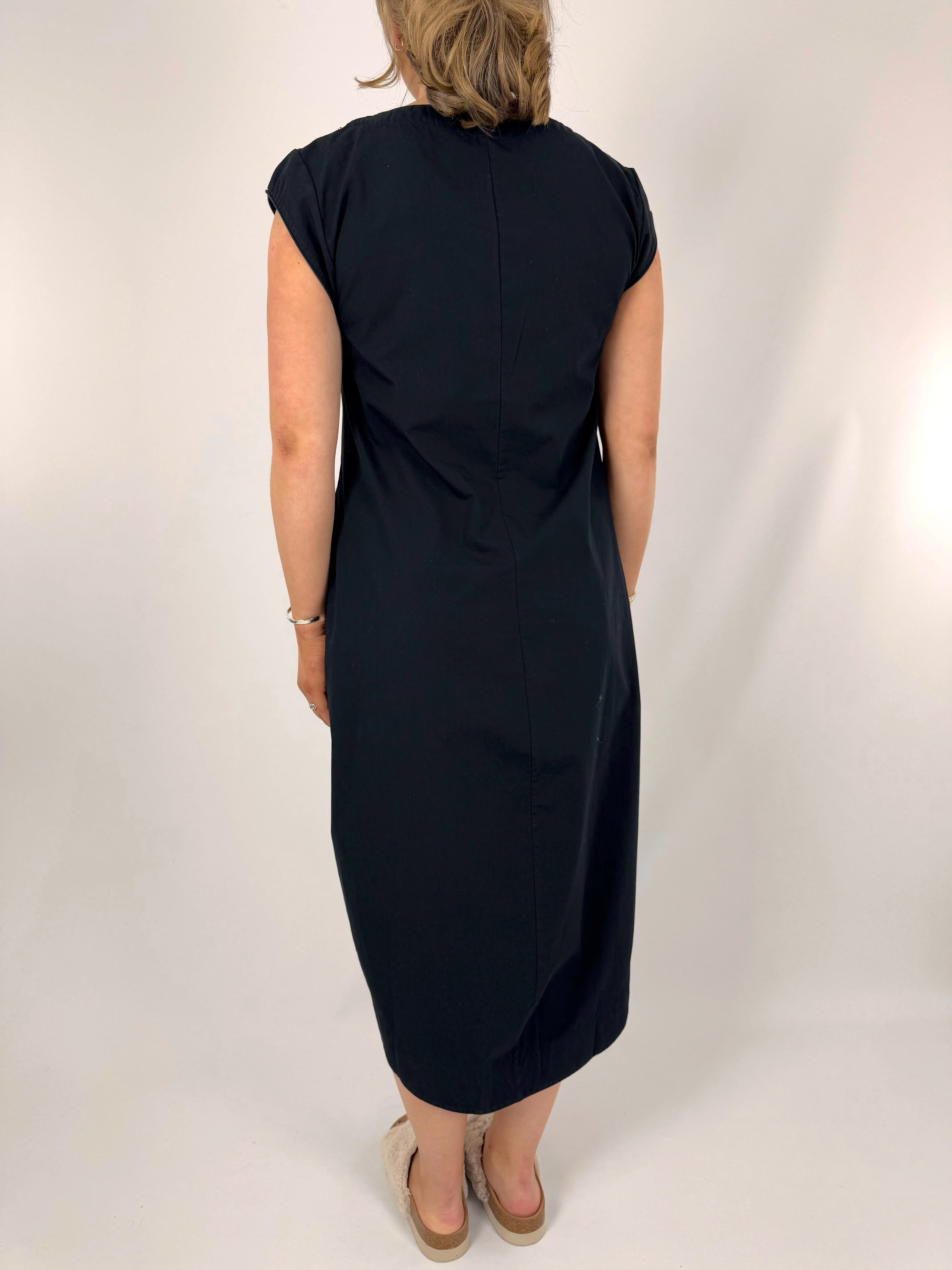 European Culture 12B0 Dress Navy