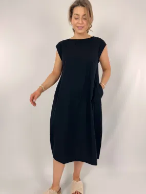 European Culture 12B0 Dress Navy