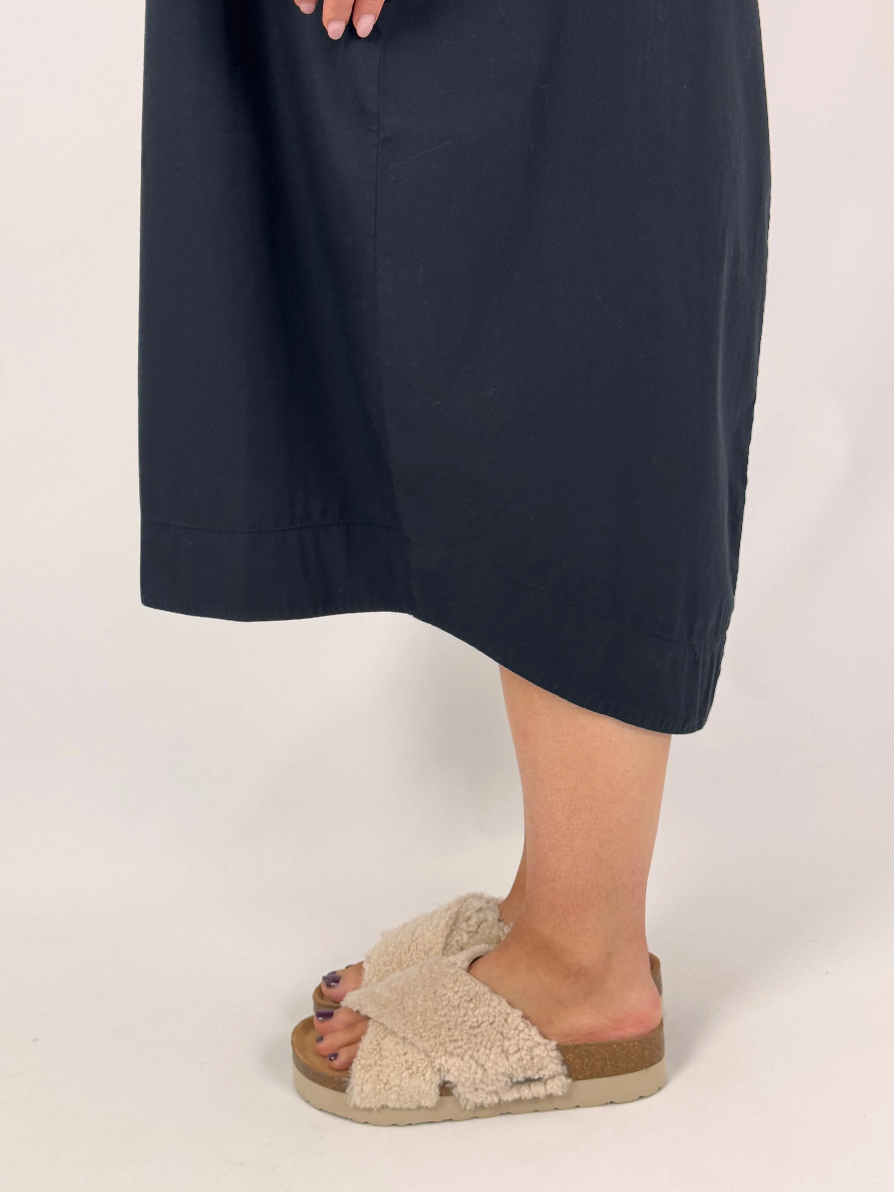 European Culture 12B0 Dress Navy