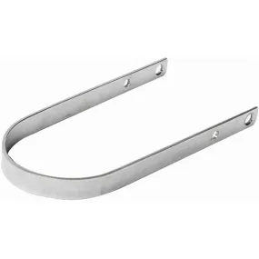Flat Bar Dual Holes-3/4" Stock x 9.0" L x 3-7/8" W