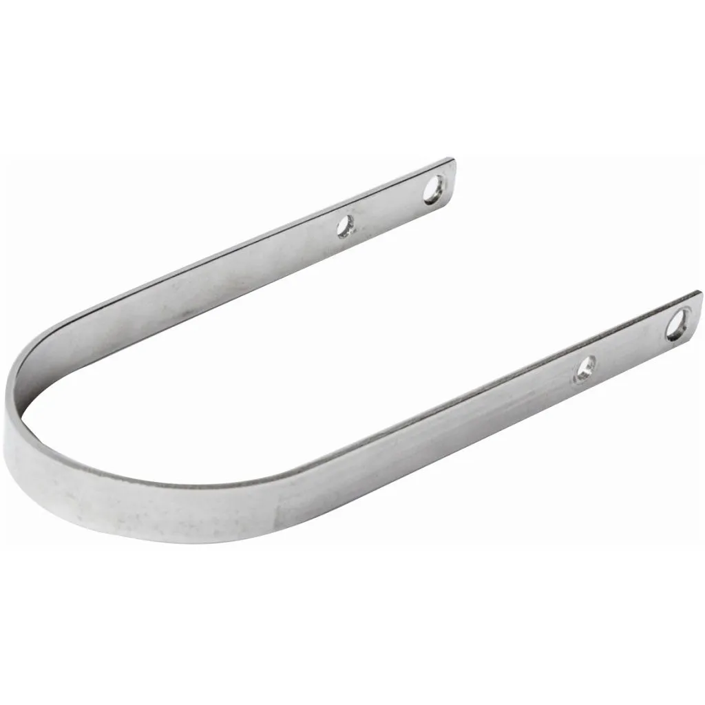 Flat Bar Dual Holes-3/4" Stock x 9.0" L x 3-7/8" W
