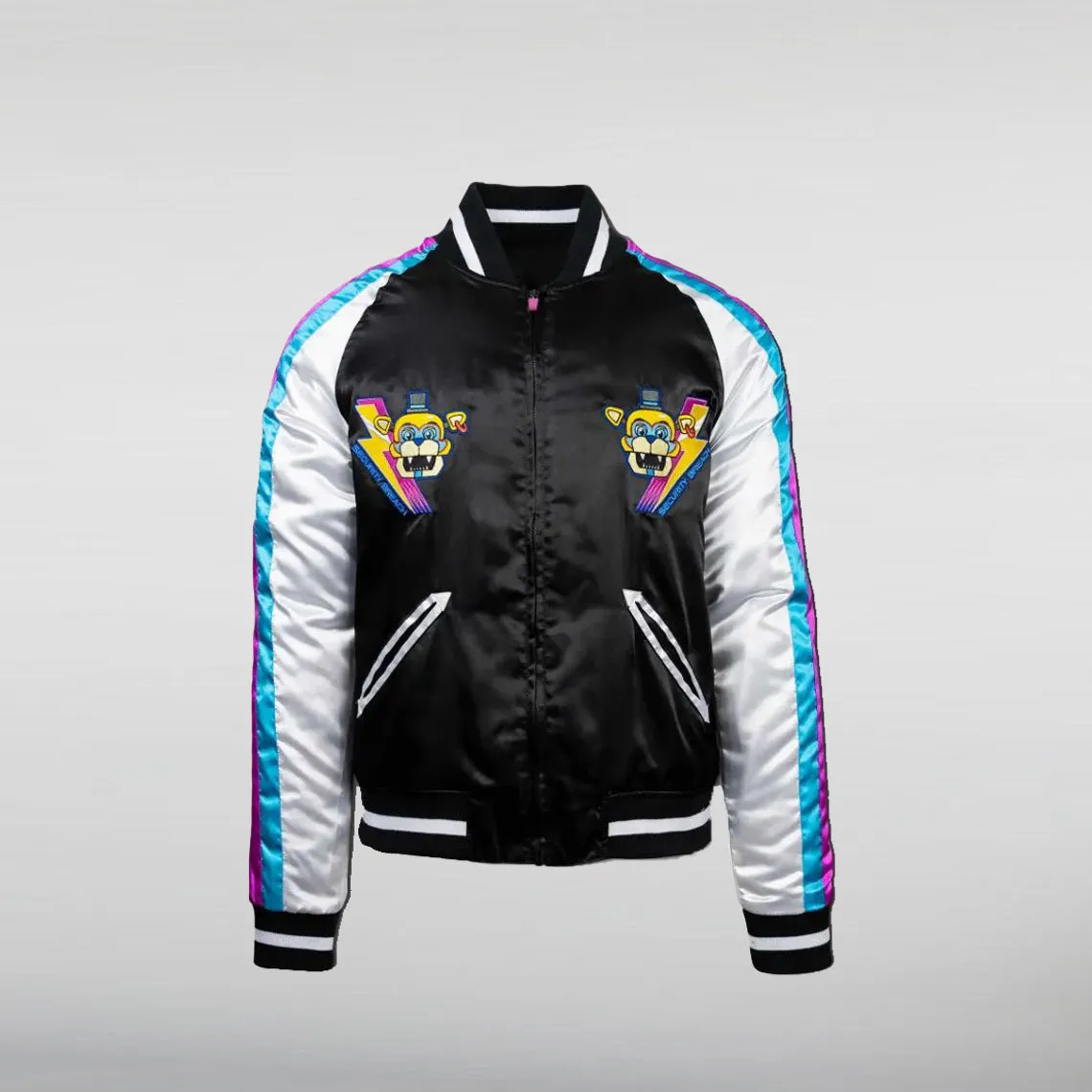 Fnaf Security Breach Jacket