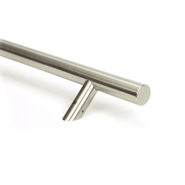 From the Anvil Offset T Bar Pull Handle - Secret Fix