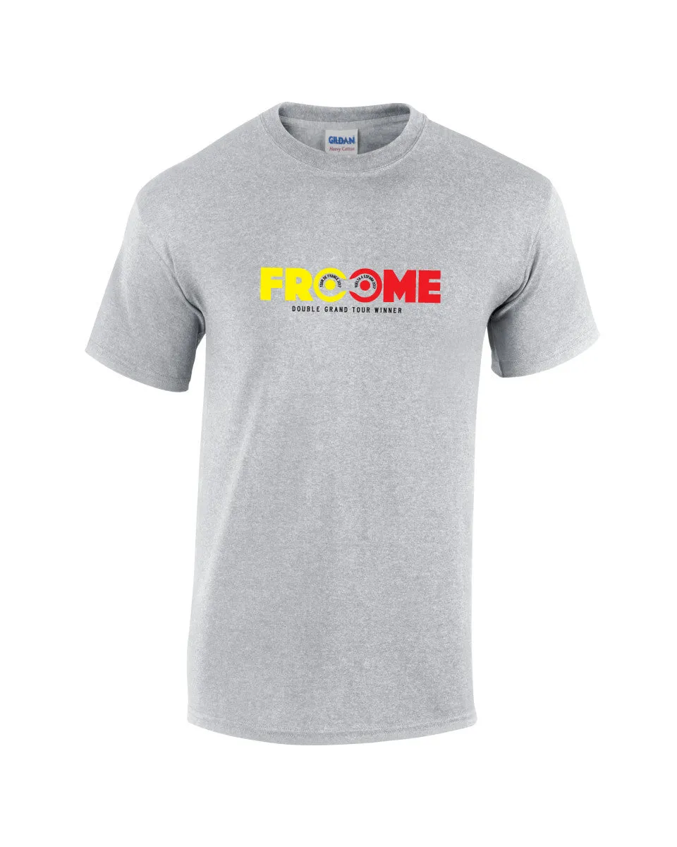 Froome Double Tour Winner 2017