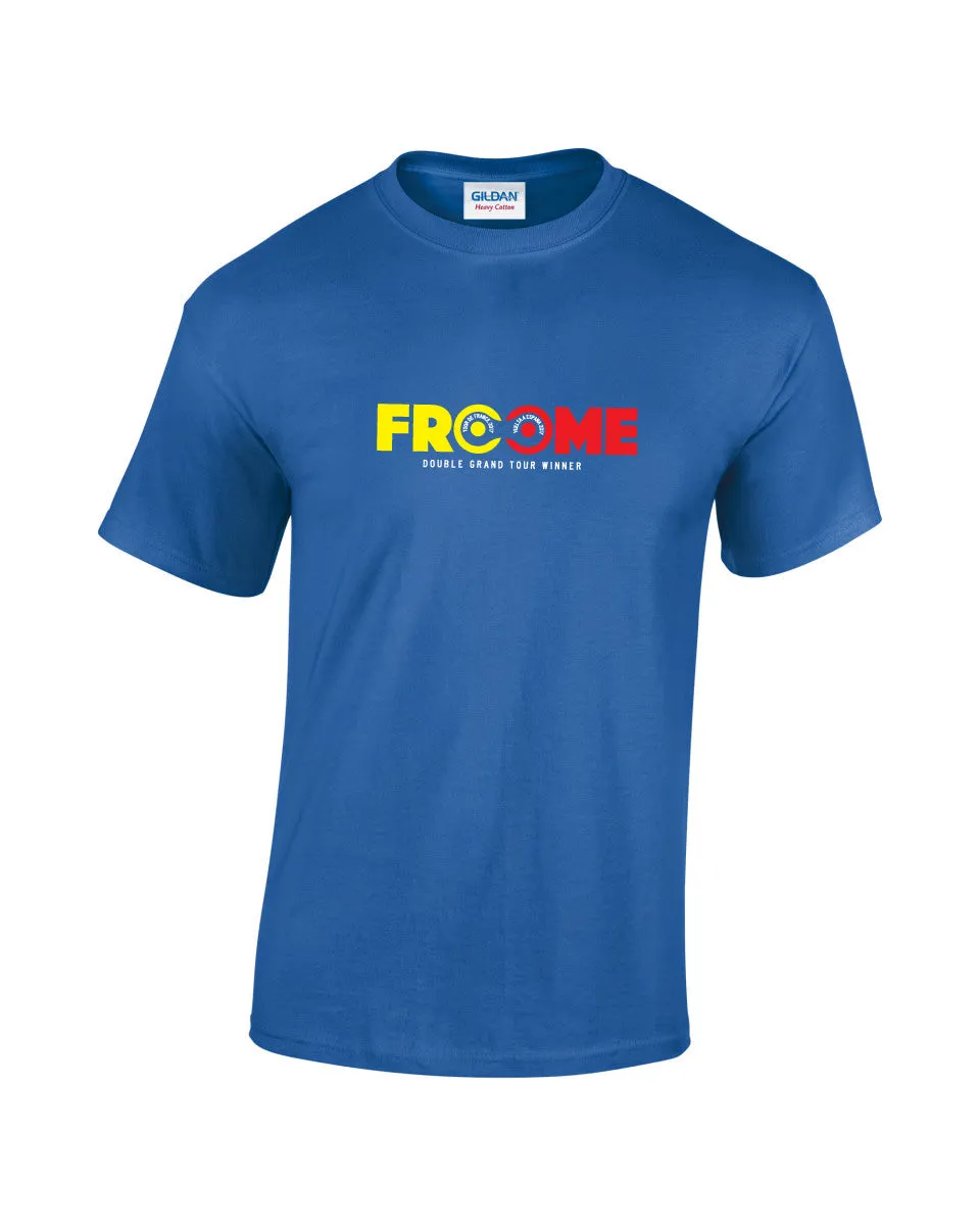 Froome Double Tour Winner 2017