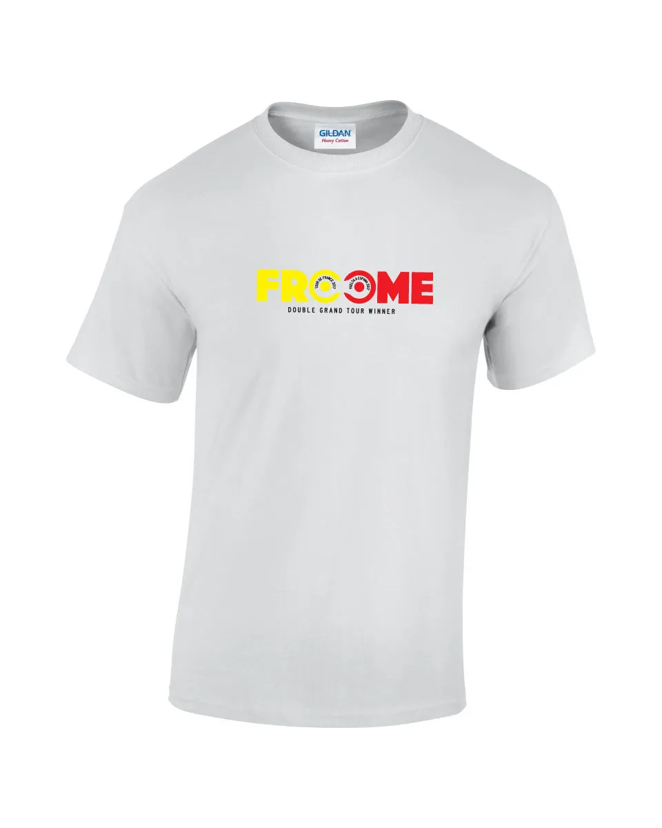 Froome Double Tour Winner 2017