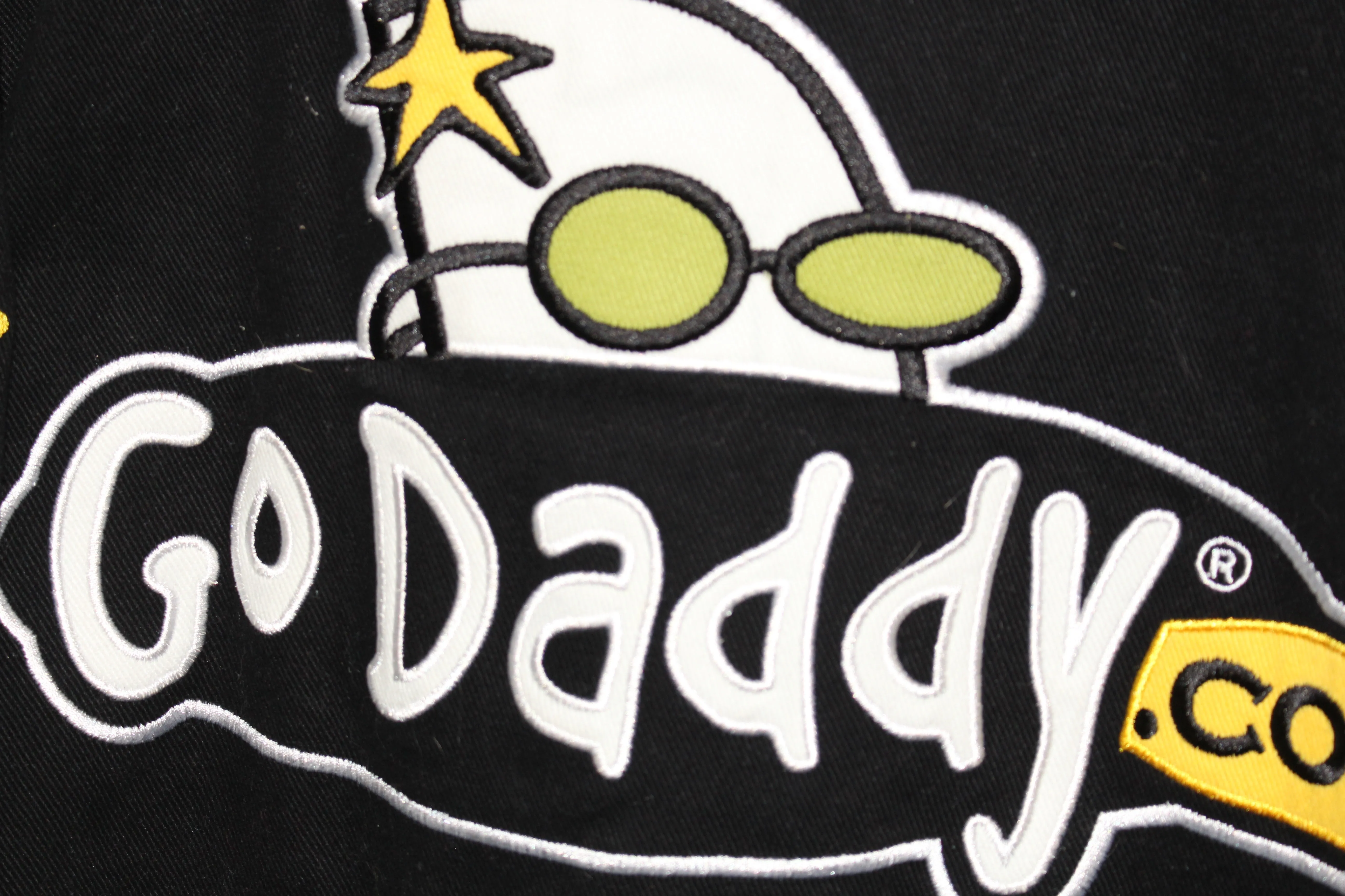 GoDaddy Racing NASCAR Mark Martin JH Design Jacket (XXL)